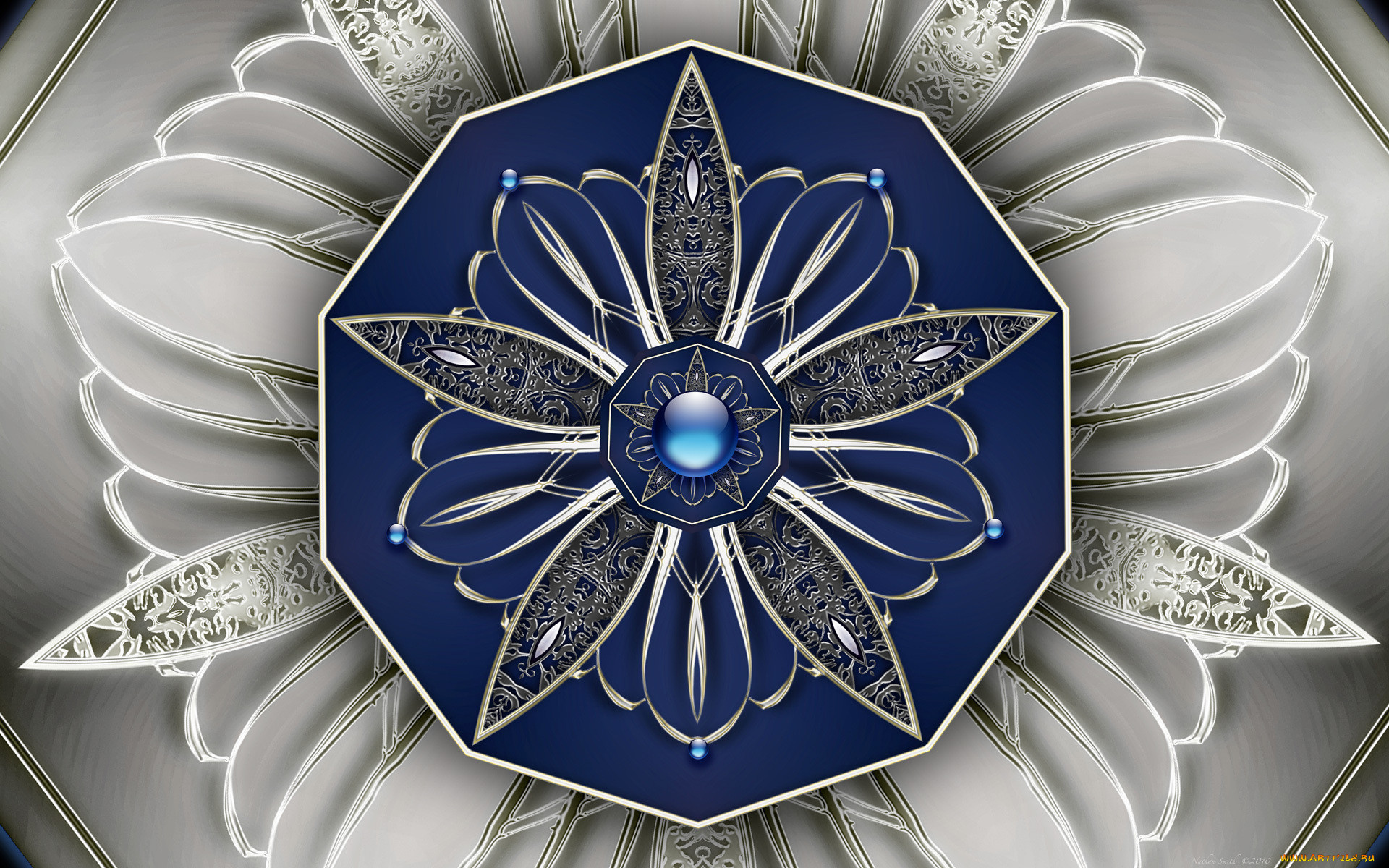 3, , fractal, , , 